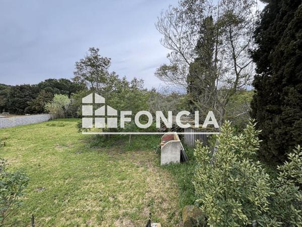 À vendre Terrain 1000 m² - Agde 34300