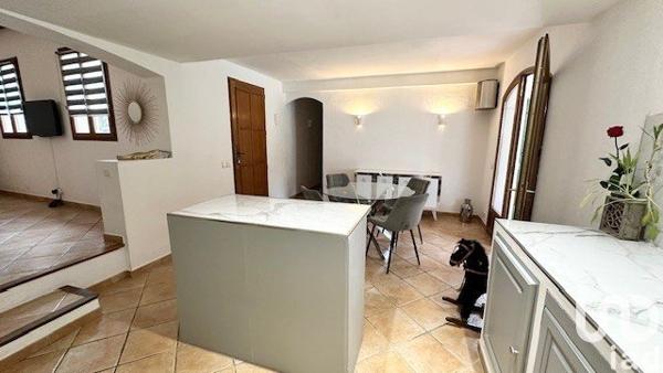 Maison 3 pièces de 72 m² à La Ciotat (13600)