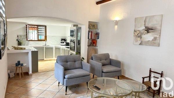 Maison 3 pièces de 72 m² à La Ciotat (13600)