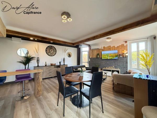 Appartement à vendre 1 pièces LARAGNE MONTEGLIN (05)