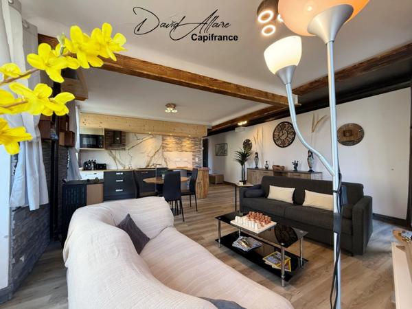 Appartement à vendre 1 pièces LARAGNE MONTEGLIN (05)