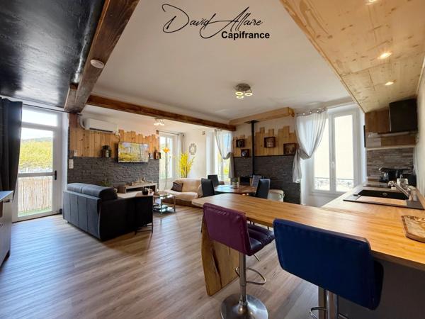 Appartement à vendre 1 pièces LARAGNE MONTEGLIN (05)