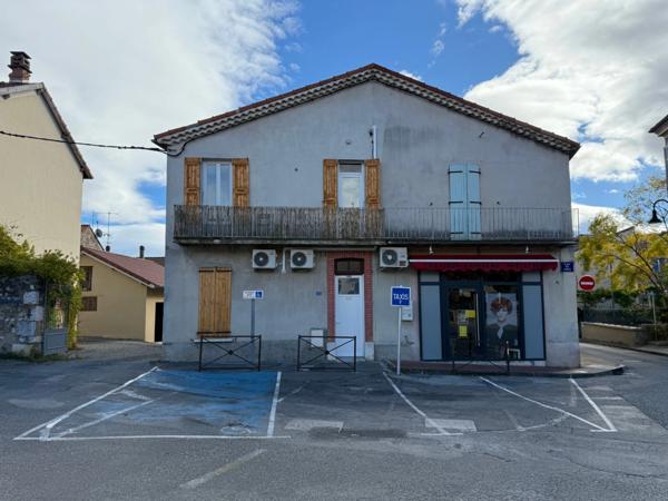 Appartement à vendre 1 pièces LARAGNE MONTEGLIN (05)