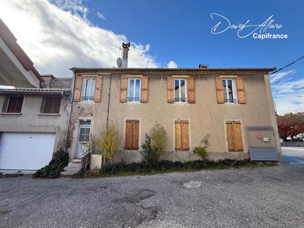 Appartement à vendre 1 pièces LARAGNE MONTEGLIN (05)