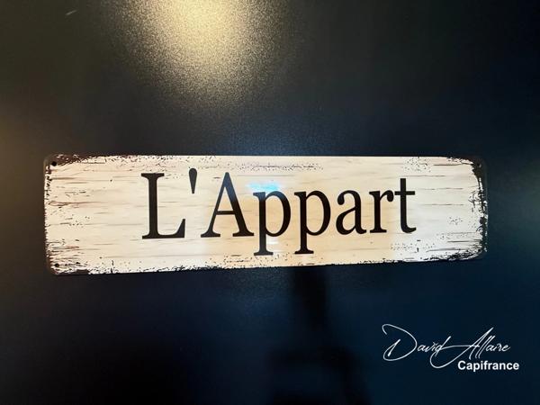 Appartement à vendre 1 pièces LARAGNE MONTEGLIN (05)