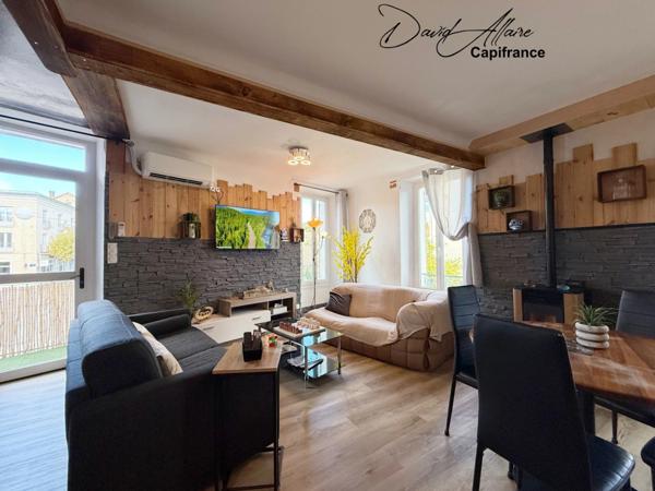 Appartement à vendre 1 pièces LARAGNE MONTEGLIN (05)