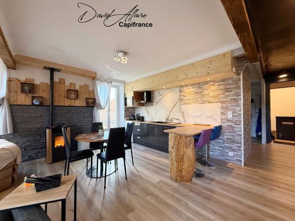 Appartement à vendre 1 pièces LARAGNE MONTEGLIN (05)