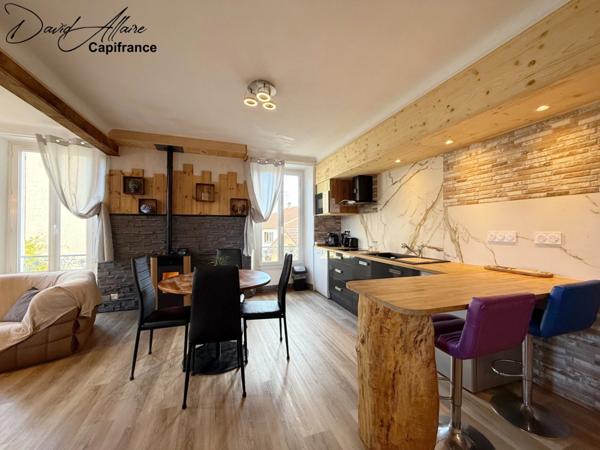 Appartement à vendre 1 pièces LARAGNE MONTEGLIN (05)