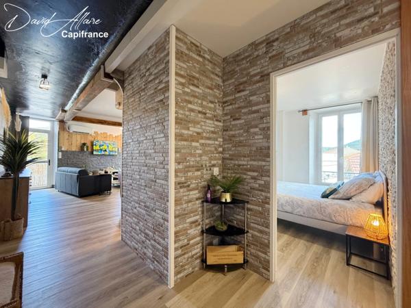 Appartement à vendre 1 pièces LARAGNE MONTEGLIN (05)