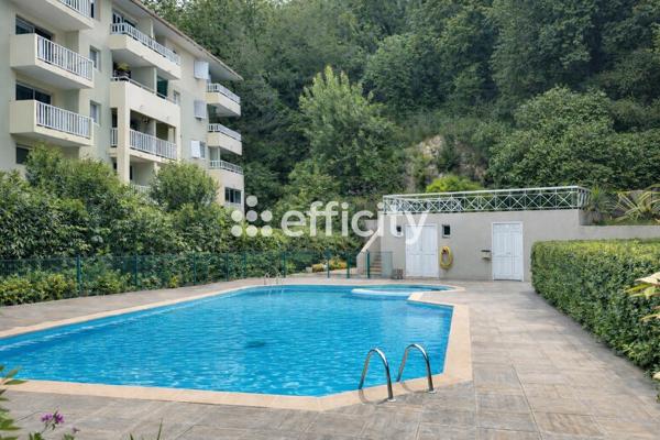 Appartement 2 pièces - 32 m² Exclusivité efficity