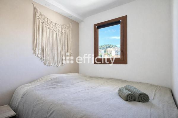 Appartement 2 pièces - 32 m² Exclusivité efficity