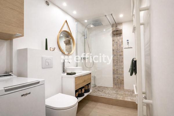 Appartement 2 pièces - 32 m² Exclusivité efficity