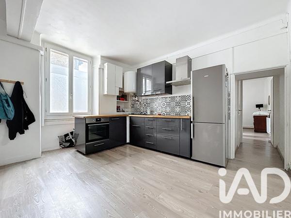 Appartement à vendre 2 pièces 44 m² Nantes