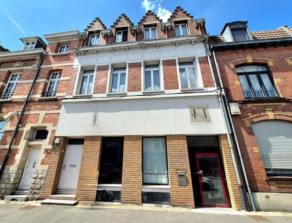 Immeuble à vendre 421m² La Bassée (59480)