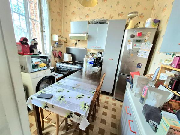 Immeuble à vendre 421m² La Bassée (59480)