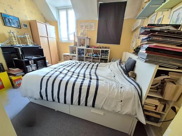 Immeuble à vendre 421m² La Bassée (59480)