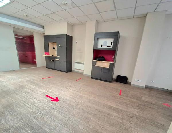 Immeuble à vendre 421m² La Bassée (59480)