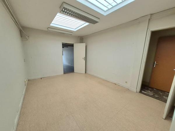 Immeuble à vendre 421m² La Bassée (59480)