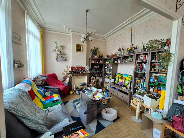 Immeuble à vendre 421m² La Bassée (59480)