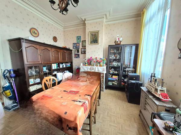 Immeuble à vendre 421m² La Bassée (59480)