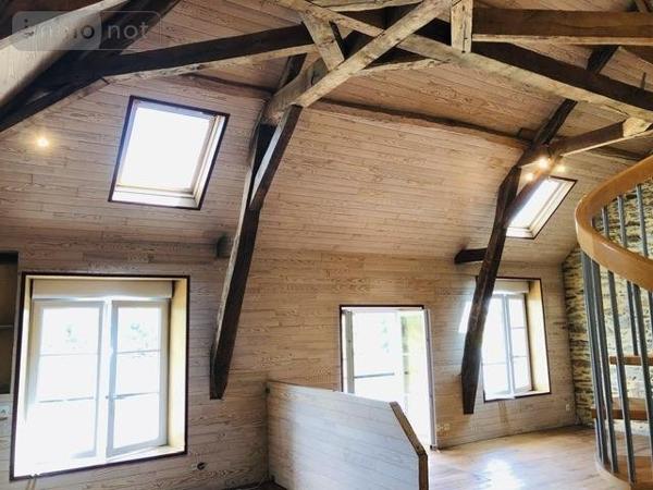 Maison à vendre à Montreuil-sur-Maine dans le Maine-et-Loire (49220), ref : 49031-2826