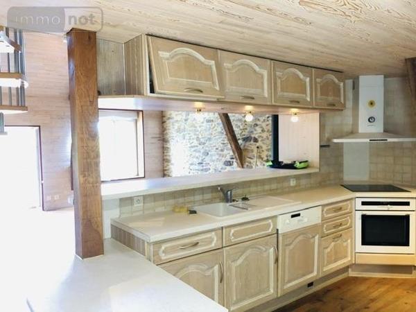 Maison à vendre à Montreuil-sur-Maine dans le Maine-et-Loire (49220), ref : 49031-2826