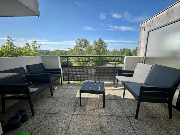 Appartement Carrieres Sous Poissy 3 pièce(s) 62 m2 €259 000 ** - Référence 9154
