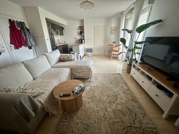 Appartement Carrieres Sous Poissy 3 pièce(s) 62 m2 €259 000 ** - Référence 9154