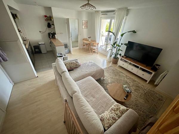 Appartement Carrieres Sous Poissy 3 pièce(s) 62 m2 €259 000 ** - Référence 9154