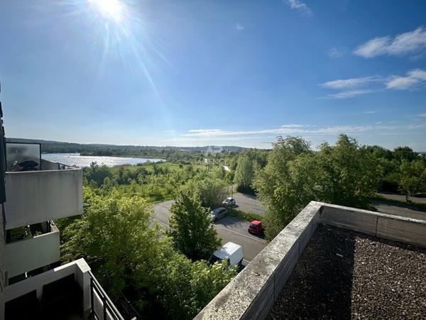 Appartement Carrieres Sous Poissy 3 pièce(s) 62 m2 €259 000 ** - Référence 9154