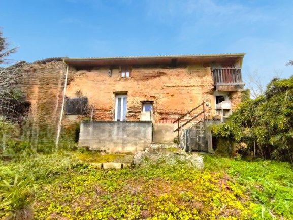 À vendre - Maison ancienne, 7 pièces située à Saint-Sever-de-Rustan (65140)