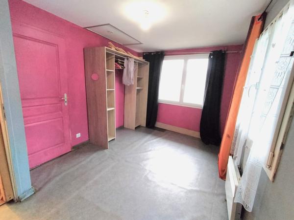 À vendre - Maison ancienne, 7 pièces située à Saint-Sever-de-Rustan (65140)