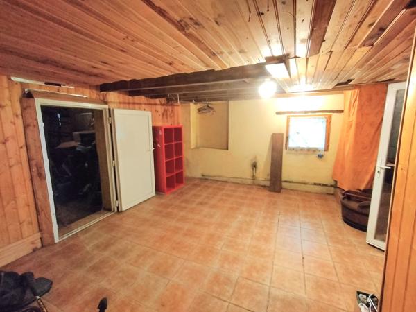 À vendre - Maison ancienne, 7 pièces située à Saint-Sever-de-Rustan (65140)