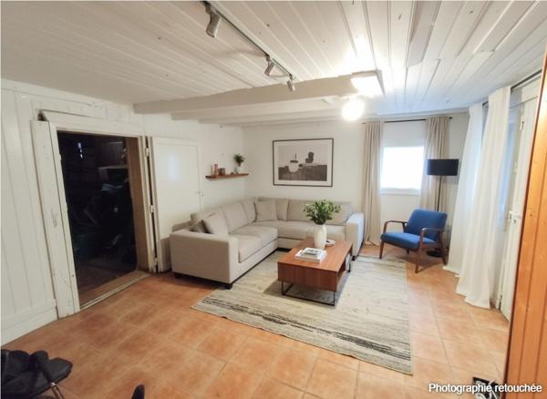 À vendre - Maison ancienne, 7 pièces située à Saint-Sever-de-Rustan (65140)