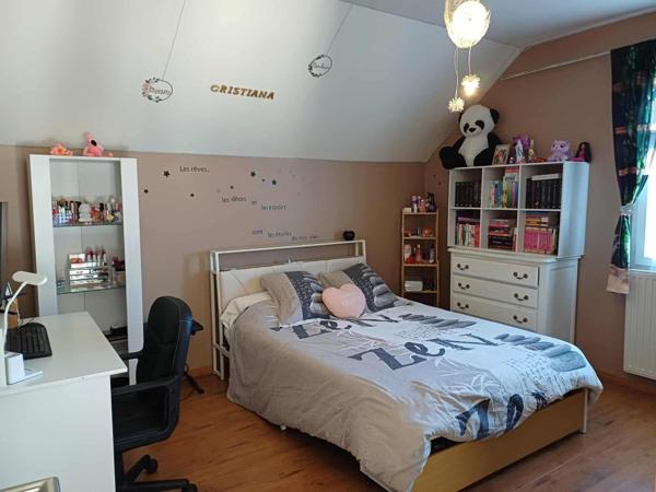 Idéalement située à 2.5km de Rignac,  25 minutes de Villefranche et 25 minutes de Rodez.