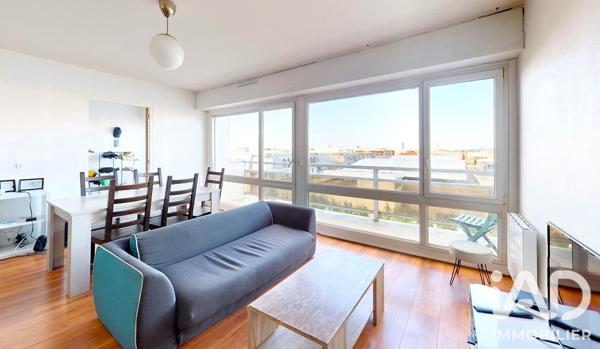 Appartement à vendre 4 pièces 80 m² Le Havre