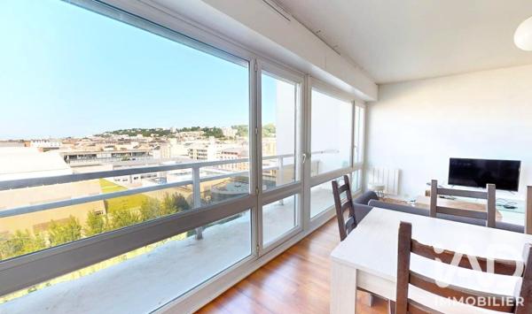 Appartement à vendre 4 pièces 80 m² Le Havre