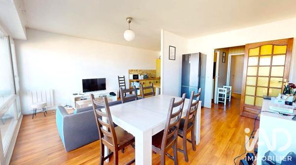 Appartement à vendre 4 pièces 80 m² Le Havre