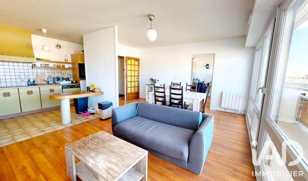 Appartement à vendre 4 pièces 80 m² Le Havre