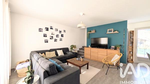 Maison à vendre 4 pièces 89 m² Saint-Didier