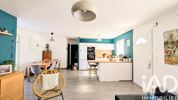 Maison à vendre 4 pièces 89 m² Saint-Didier