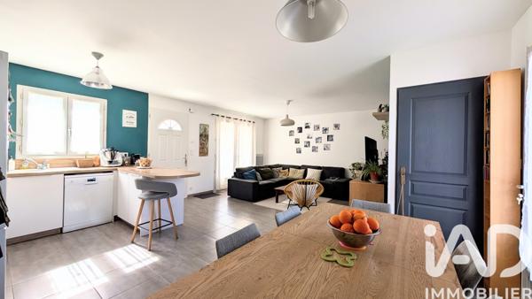 Maison à vendre 4 pièces 89 m² Saint-Didier