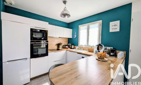 Maison à vendre 4 pièces 89 m² Saint-Didier