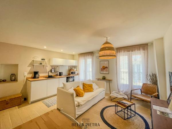 Marseillan (34340) Maison de ville 3 pièces de 70m² avec terrasse