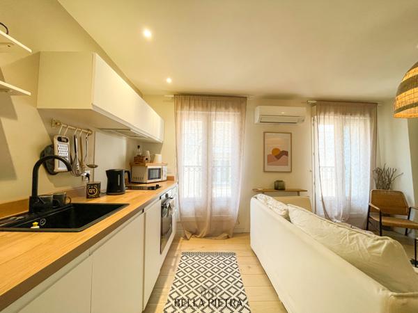 Marseillan (34340) Maison de ville 3 pièces de 70m² avec terrasse