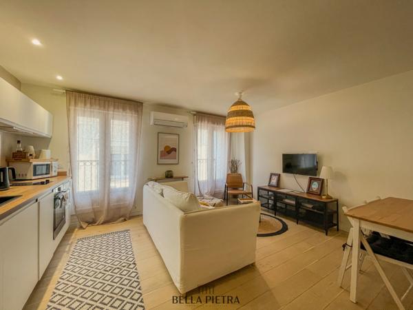 Marseillan (34340) Maison de ville 3 pièces de 70m² avec terrasse