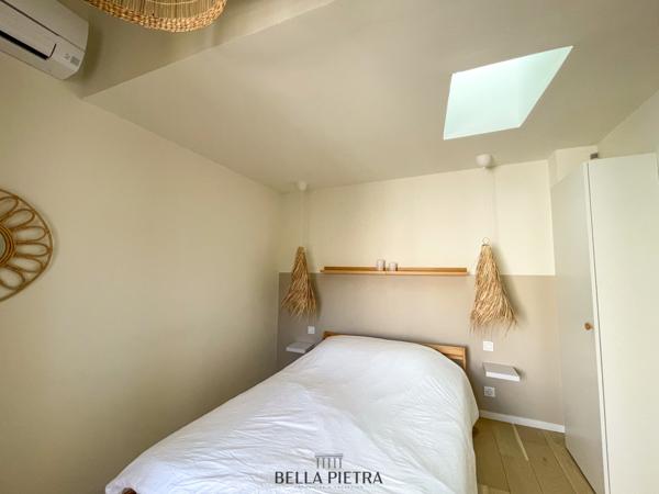 Marseillan (34340) Maison de ville 3 pièces de 70m² avec terrasse