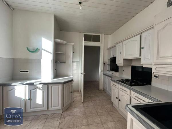 Appartement à louer 4 pièces 74.7m²