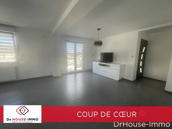 Maison à vendre 5 pièces de 122 m²