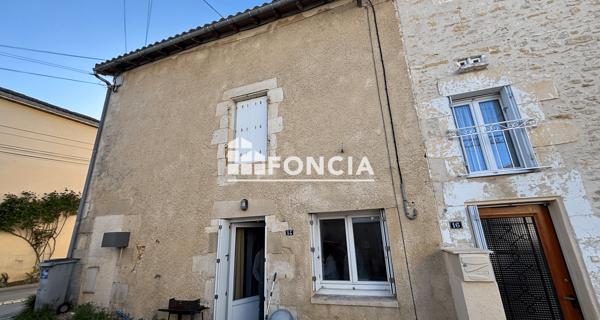 À vendre Maison 4 pièces 65 m² - Migné-auxances 86440